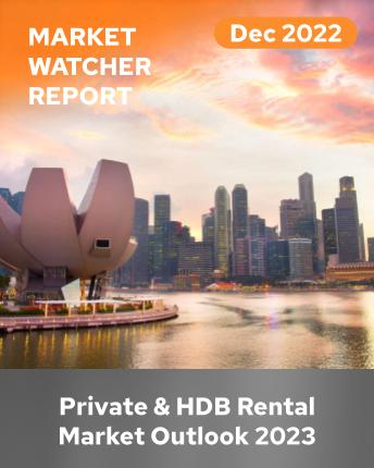 Market Watcher Series: Private and HDB Rental Market Outlook 2023